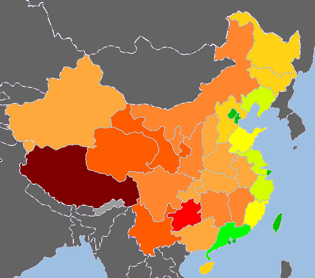 广东作为经济大省,相比其他省份,广东的教育资