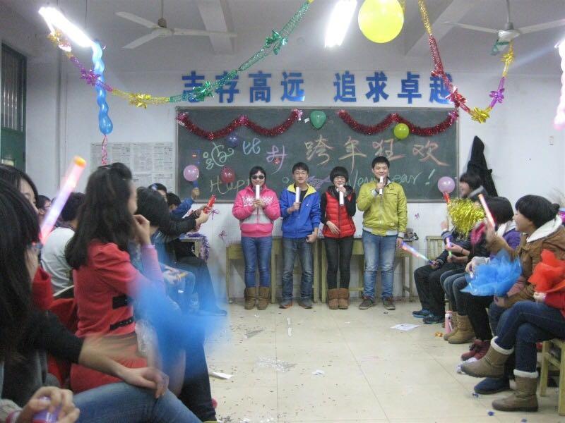 在河北辛集中学读书是一种怎样的体验?建校7