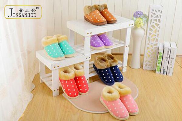 秋冬居家棉拖鞋,有什么好牌子推荐么? - 金三合