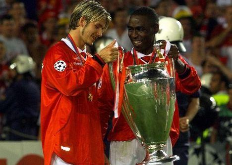 打开老相册:回味红魔92班 - 懂球帝 - 知乎专栏