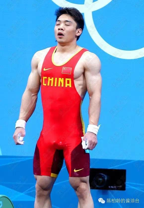 相同公斤级别下,中国举重运动员与苏联和保加利亚各级运动员在肌肉