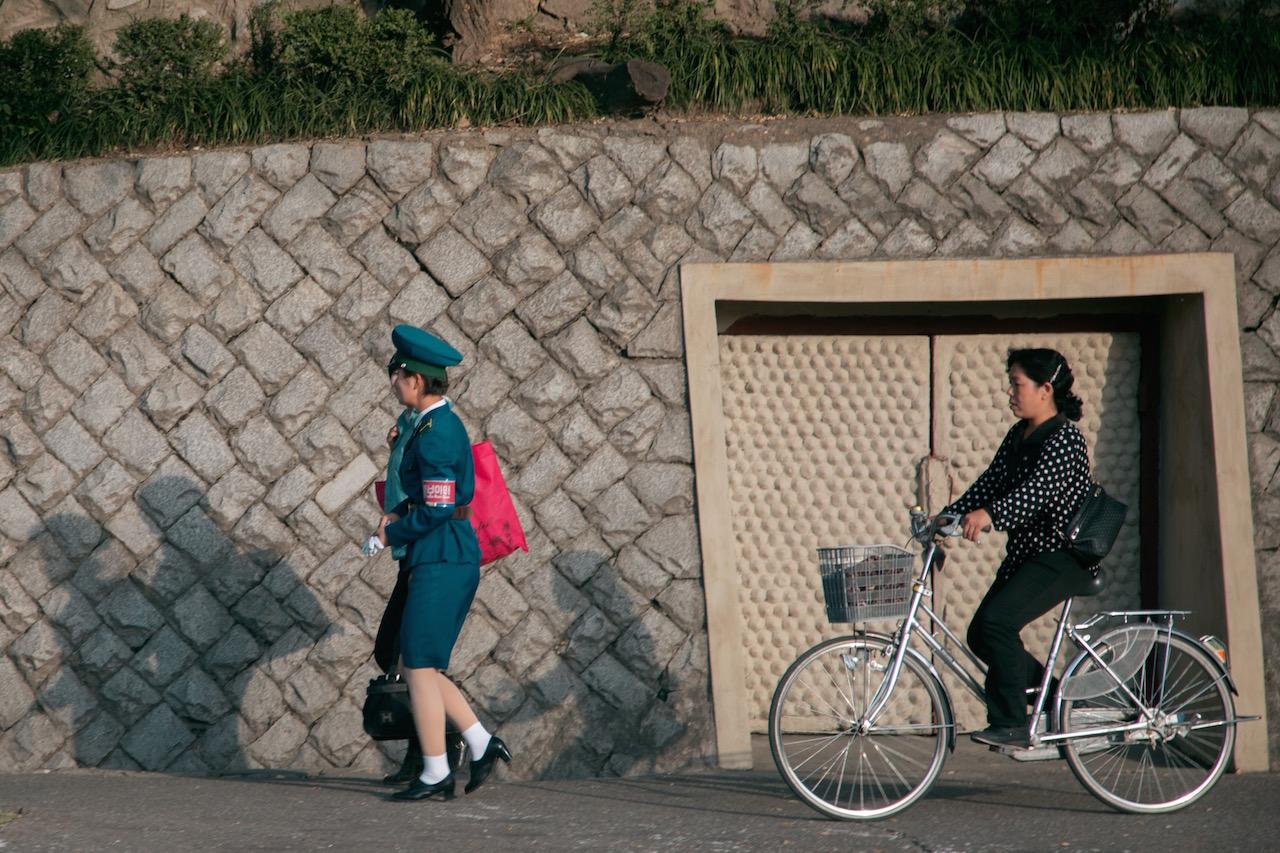 我去了朝鲜,在朝鲜70周年建党节前夕 知乎