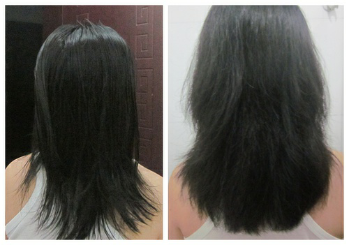 沙发适合什么发型? ? - 发质 - 知乎