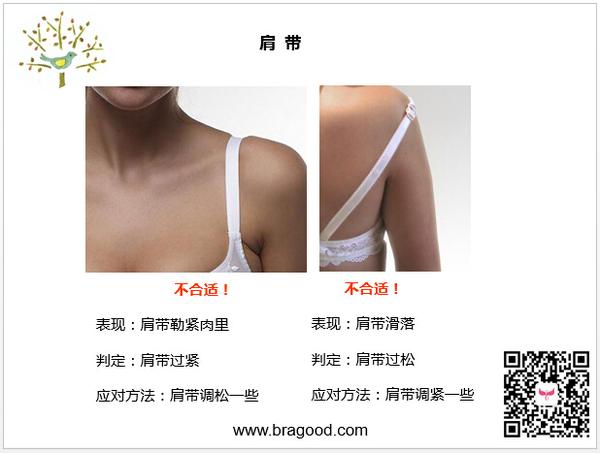 <em>文胸穿</em>得不合适问题多,要格外用心选购(多图)