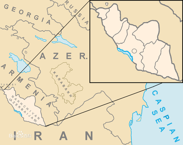 阿塞拜疆和亚美尼亚在纳卡地区冲突再起,是阿塞拜疆单