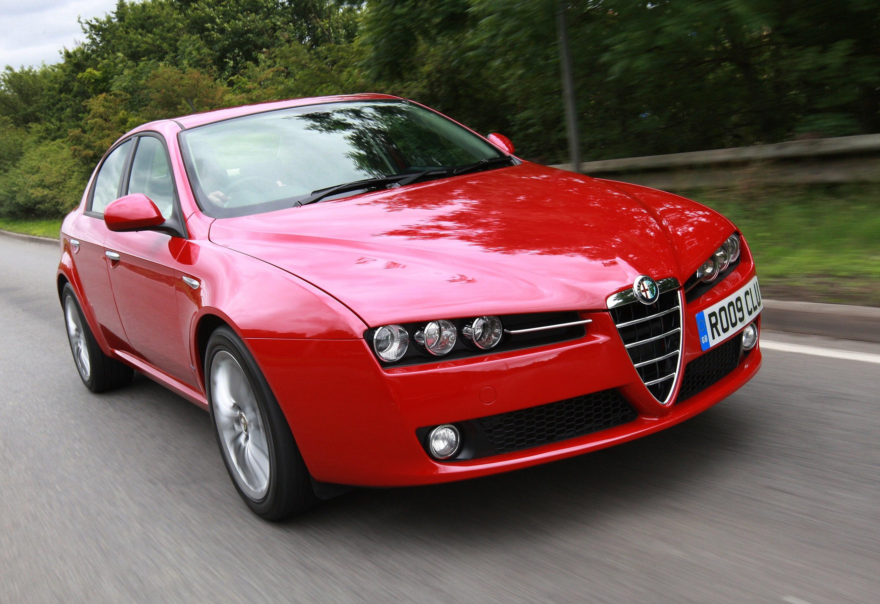 alfa romeo brera