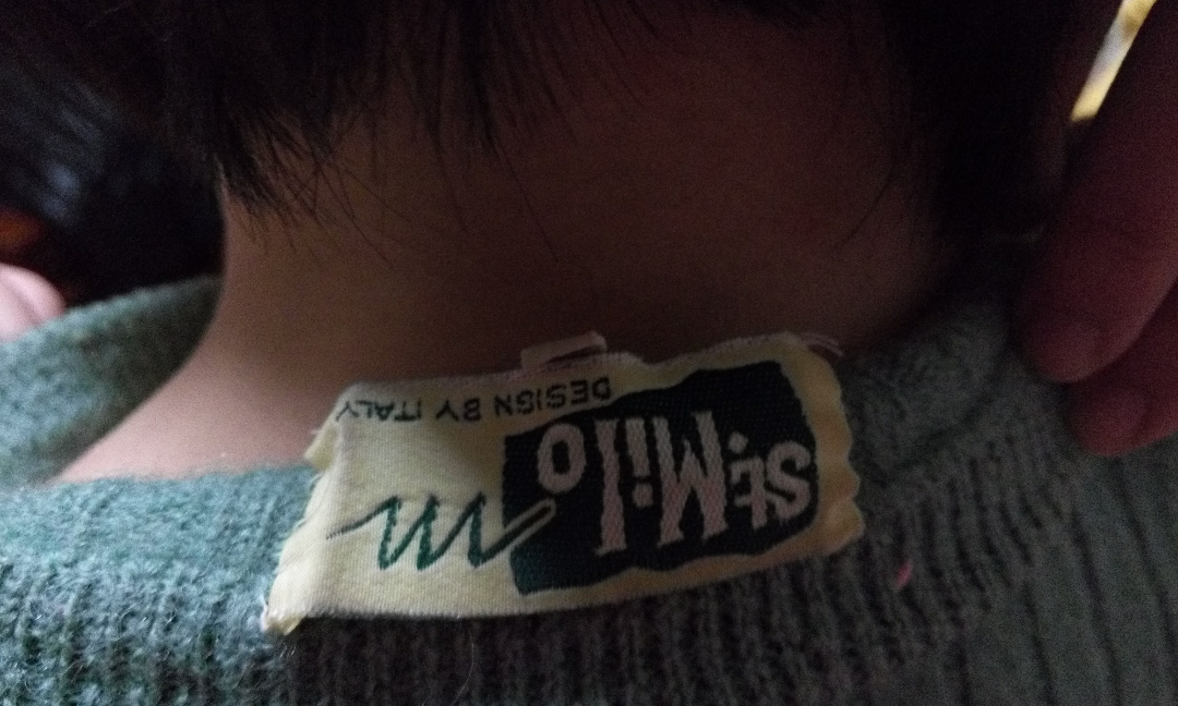 这个<em>毛衣</em>是什么<em>品牌</em>的? - 服装<em>品牌</em> - <em>知乎</em>