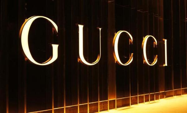 古琦gucci(于1923年意大利佛罗伦萨,中国驰名商标,意大利女装品牌