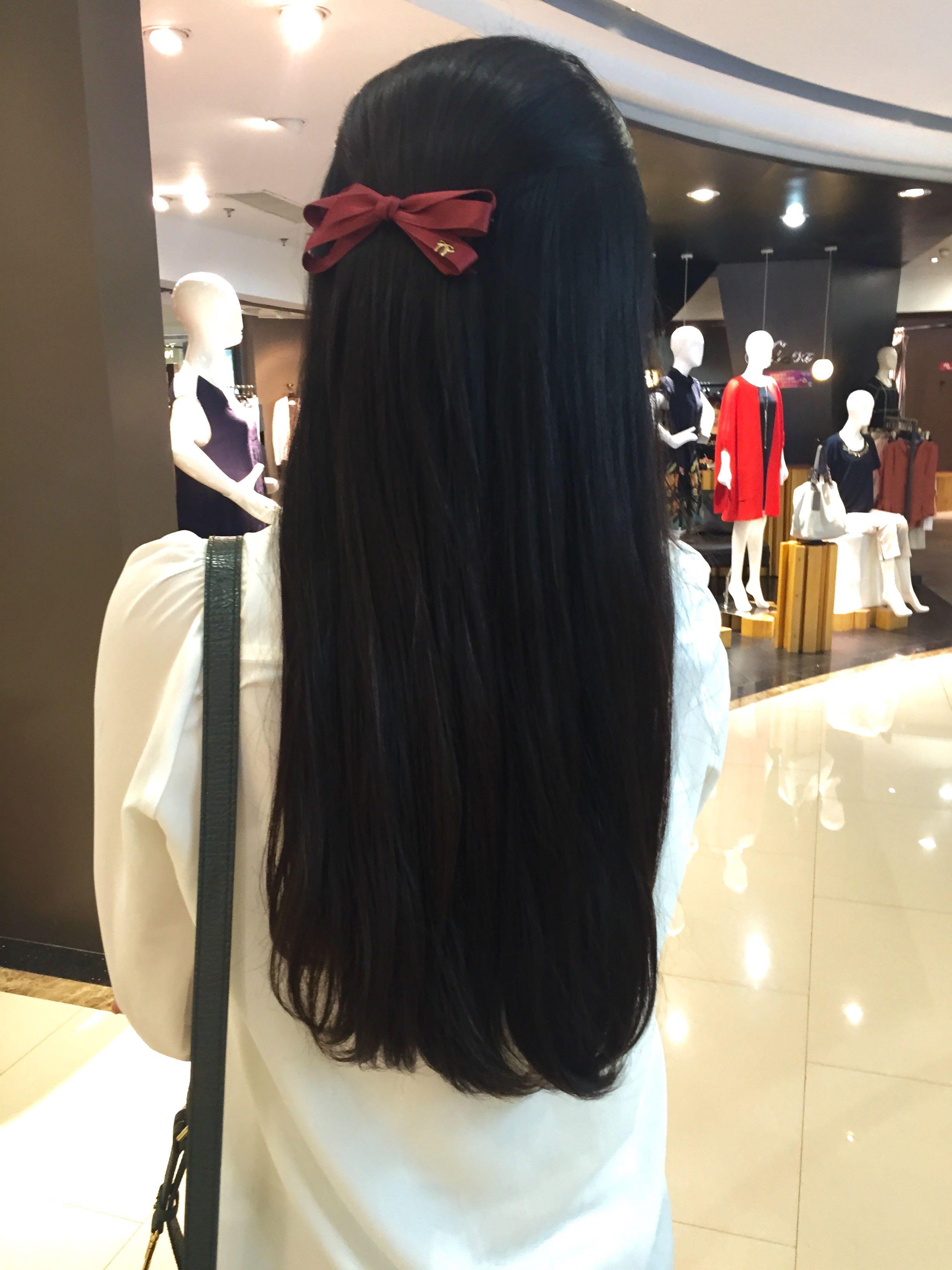 <em>怎么样养头发</em>? - hyacinth 的回答 - 知乎