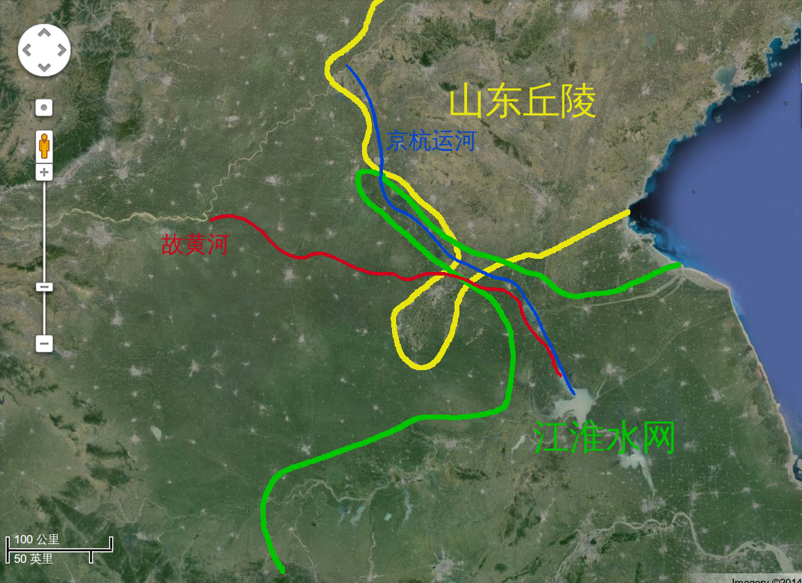 地理