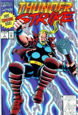 Marvel 的漫画和电影中,除雷神外,举起过雷神之