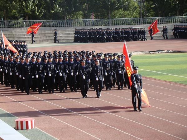 在中国上警校是一种什么样的体验?