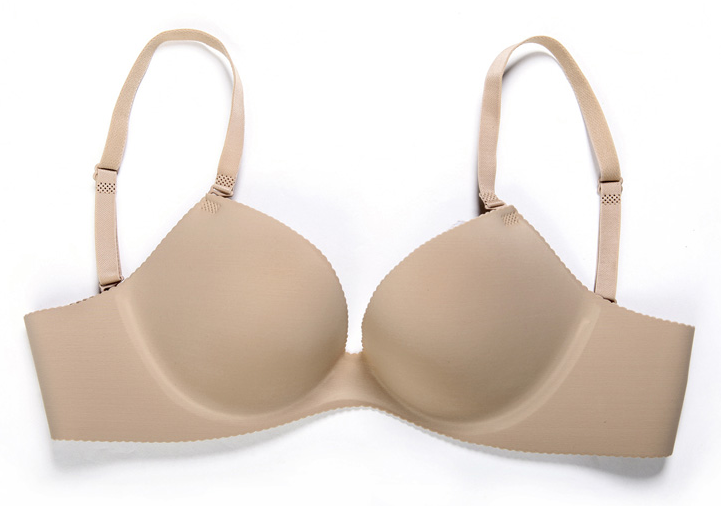 夏天<em>穿什么</em>样的<em>衣服</em>才看不到<em>胸罩</em>痕迹? - 知乎