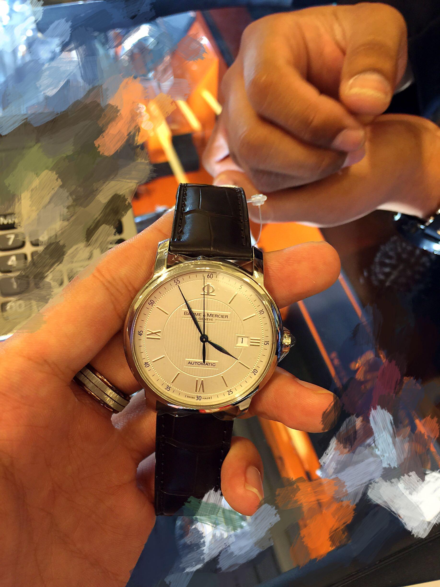 性价比高的机械表有那些? - Hwang Aaron 的回