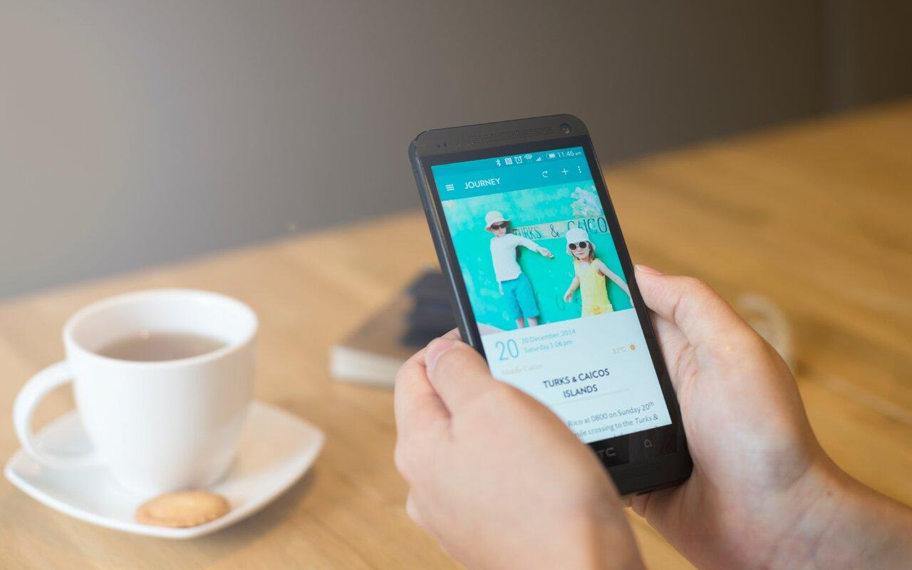 有什么比较好的写日记的 app? - RoyeN 的回答