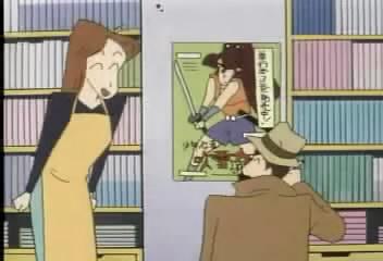 他的名作《少年忍者吹雪丸》 显示全部