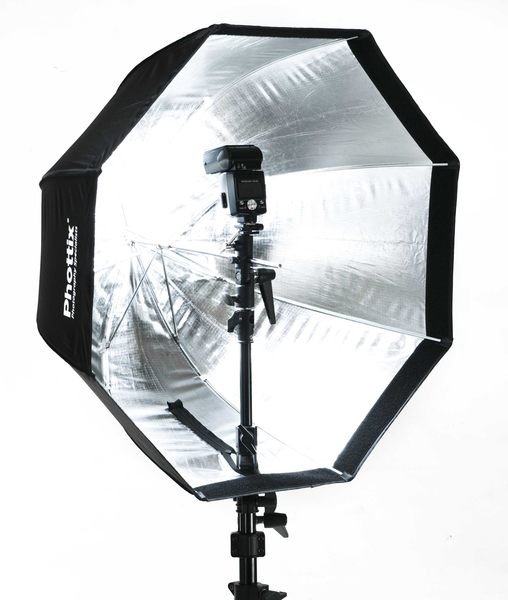 圆形柔光箱和八角柔光箱的用途区别是什么?