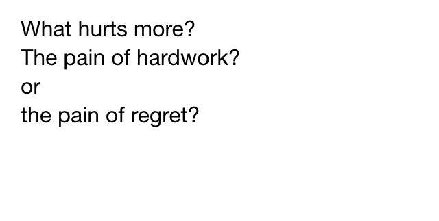 你最喜欢的一句英文句子是? - 张洪伟的回答 -