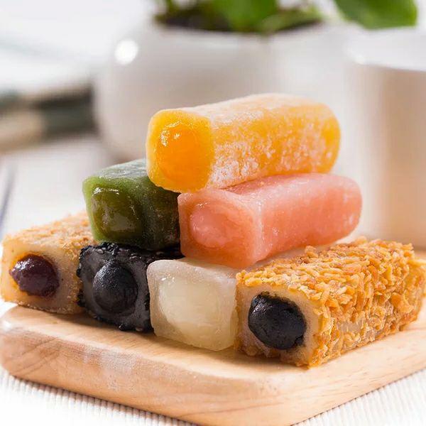 夹心麻薯 干吃汤圆 150g/9.9元