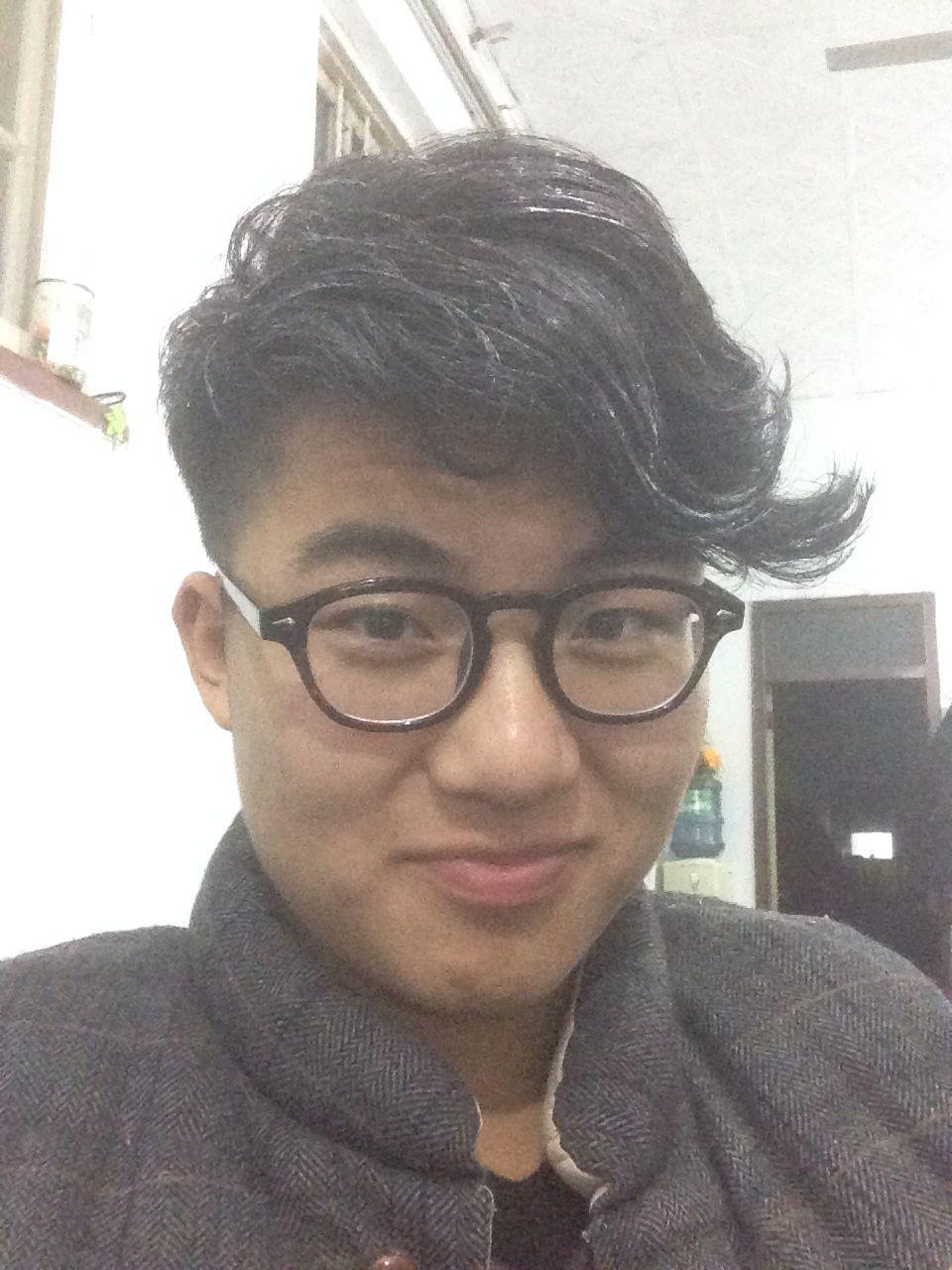 男生怎么样才能留长头发? - 白生叶的回答 - 知