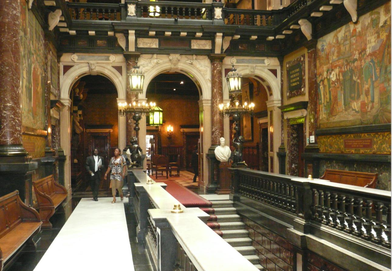 比利时的安特卫普是如何成为欧洲第三大港口的