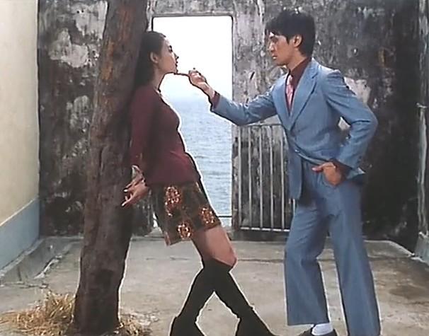 周星驰电影《喜剧之王》哪个情节最让你印象深