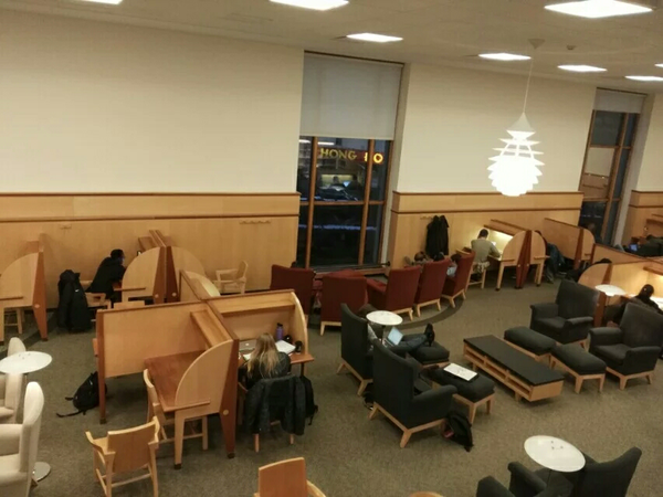 在哈佛大学的图书馆看书学习是种什么样的体验