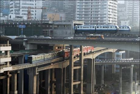 世界上比较牛X的地铁有哪些? - 团长大人的回答 - 知乎