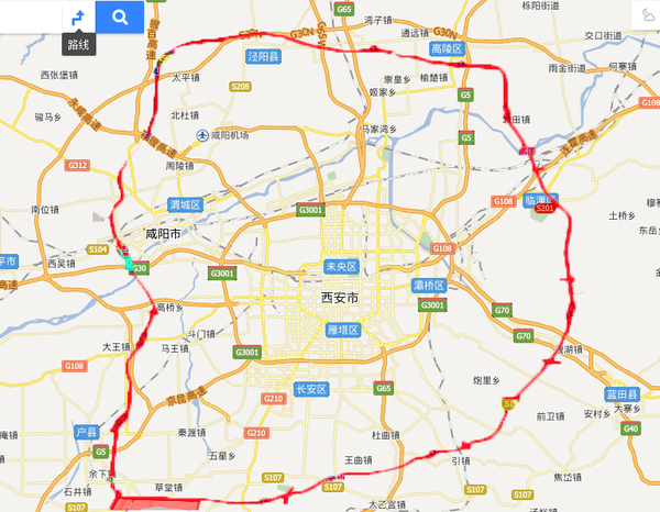 如何不吹牛地形容北京有多大?
