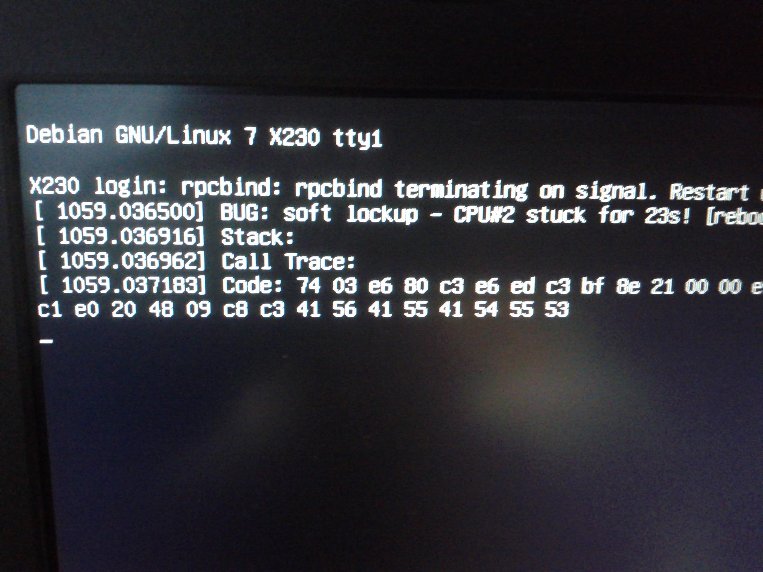 linux系统重启读秒的时候是什么时候? - 知乎