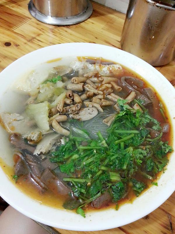 真正代表南京风味的鸭血粉丝汤是哪一家?