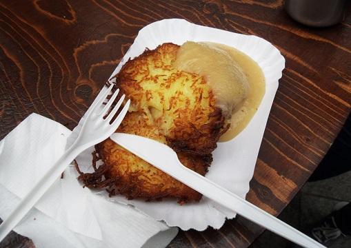 去德国旅行有什么特别的东西值得品尝?