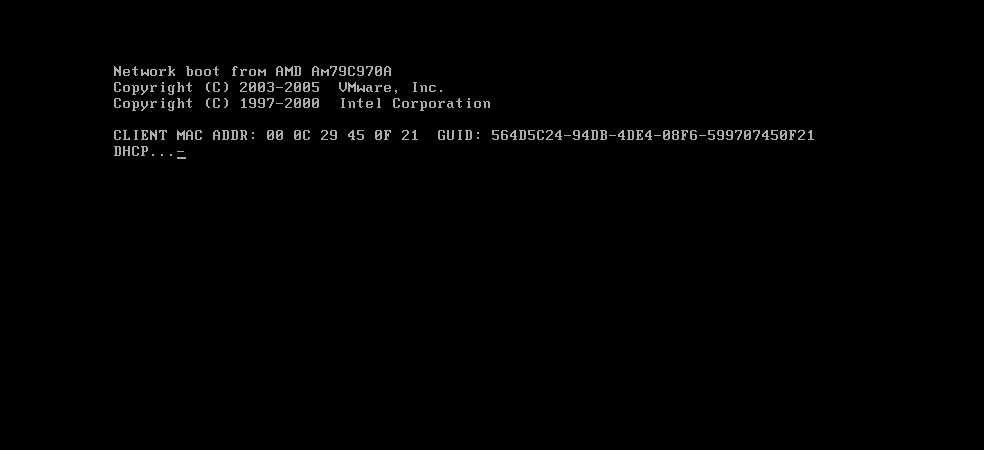 盘开始启动,然后用指定的网盘中的某个系统来
