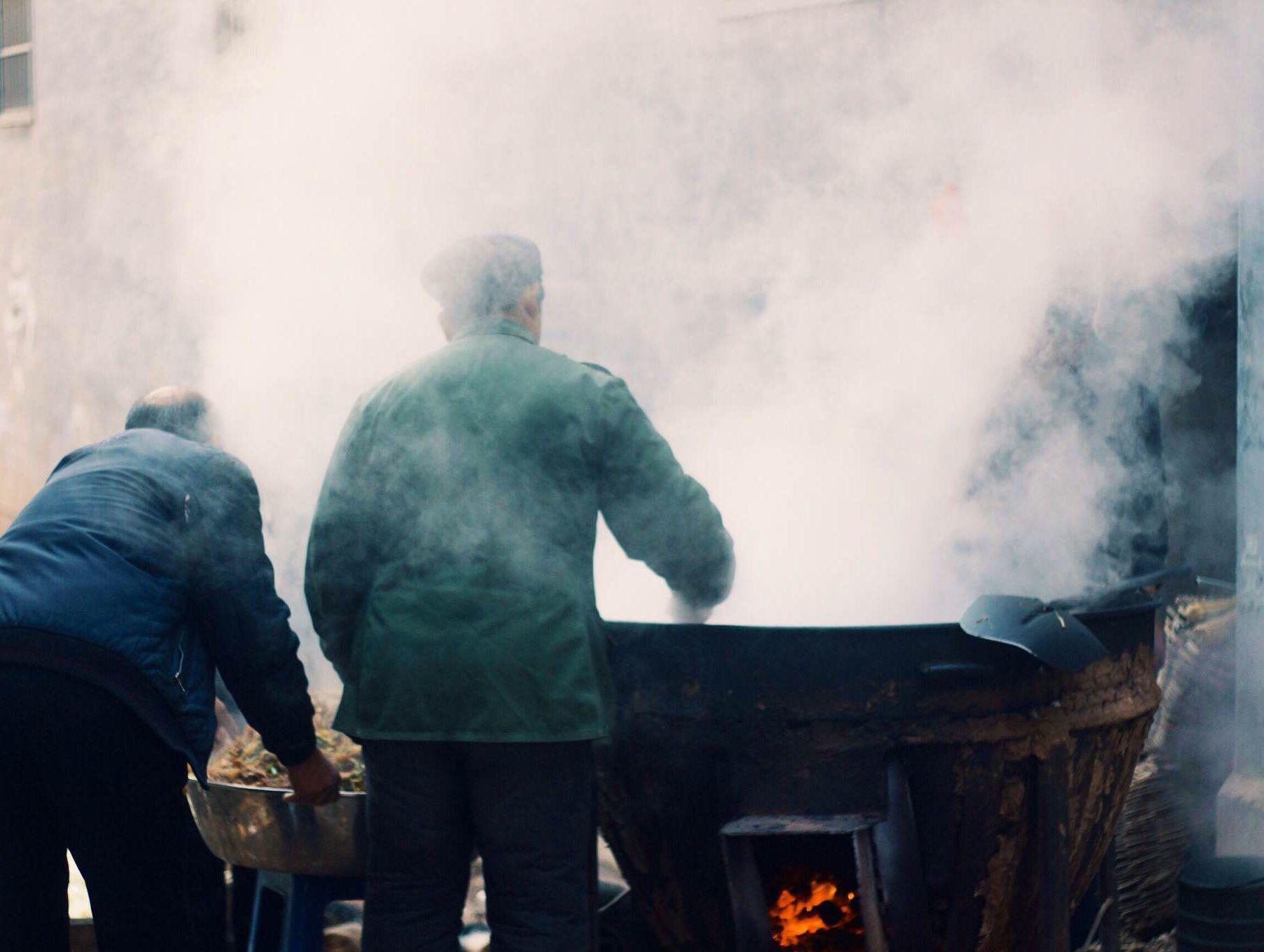 如何处理照片使其有电影的质感? - 耳朵的回答