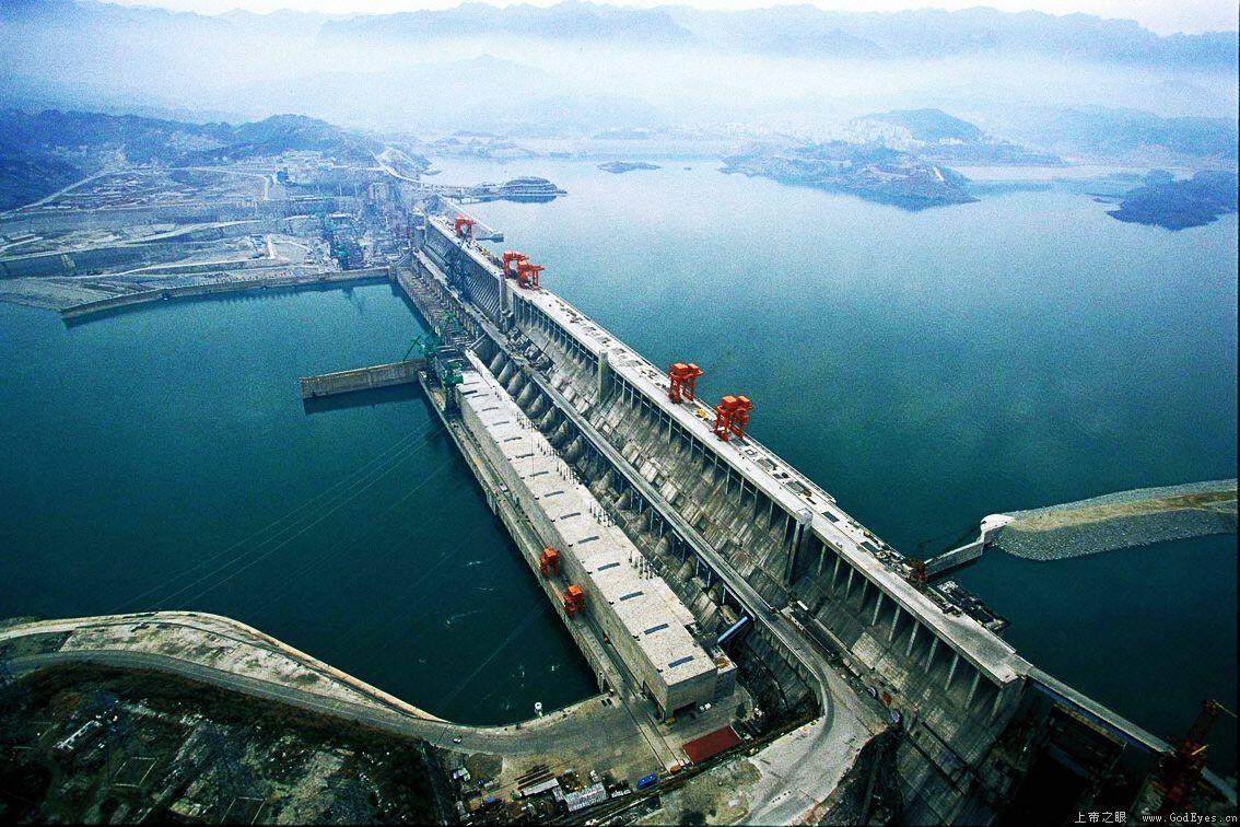 三峡工程可以"点亮半个中国"吗?