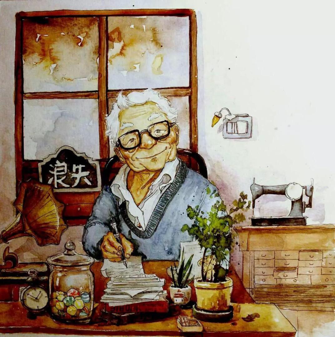 解忧杂货店