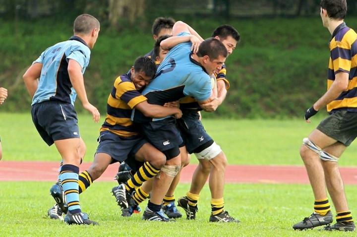 怎样在校园推广 rugby(英式橄榄球?难点有哪些?