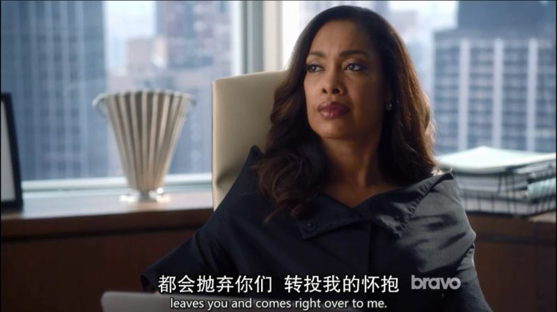 《suits(金装律师》中最让你吐血的常识性错误是什么?