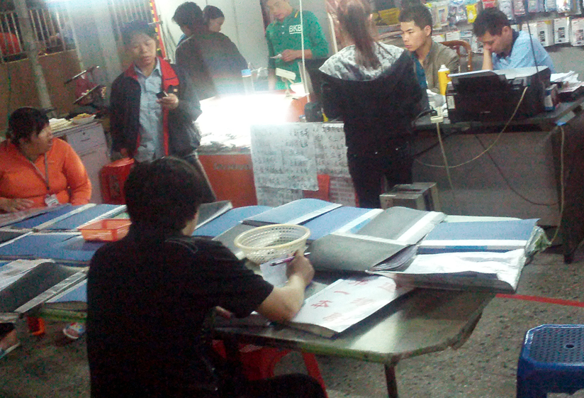 豌豆荚团队成员去东莞厂区调研,目的是什么?过