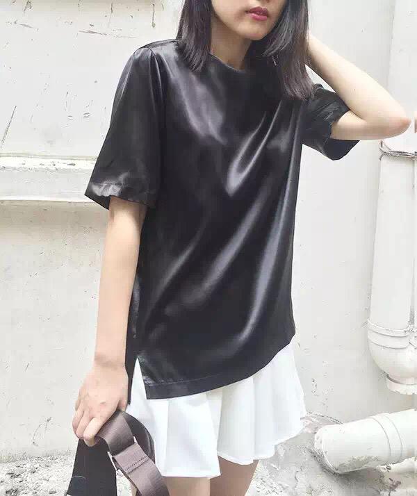 背上肉多,胸大的衣服穿姑娘显瘦啊?收副乳塑身衣长期穿有效果么图片