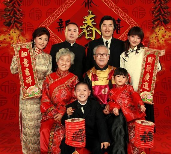 如何才能拍出好看的全家福?