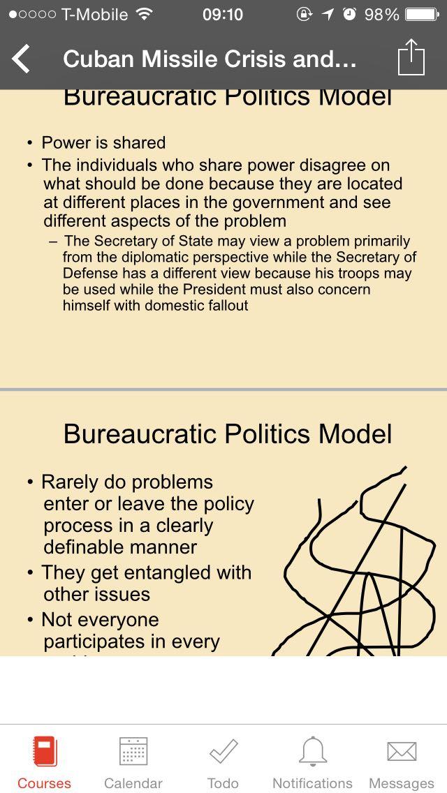 格雷厄姆阿利森是怎样解释古巴导弹危机的? -