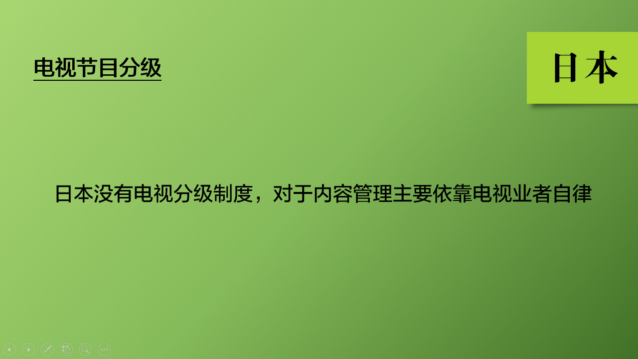 日本的电影审查分级制度是怎样的