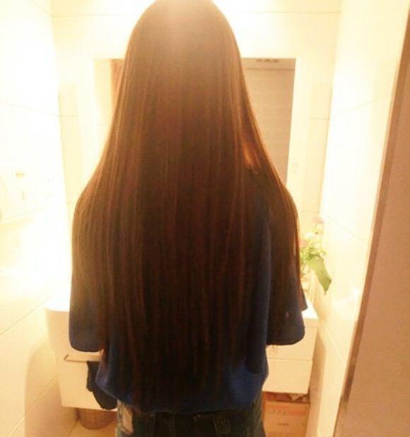 女孩子要不要花费时间和精力去<em>护理头发</em>? - 凯