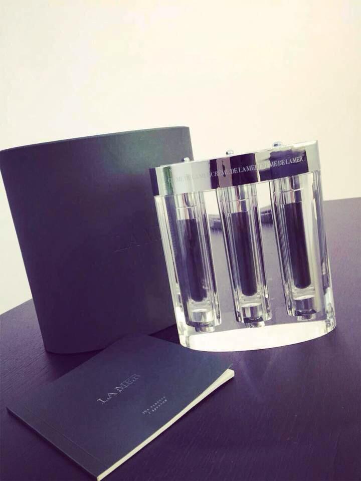 海洋之蓝LAMER?想知道这一款的名字和价钱,