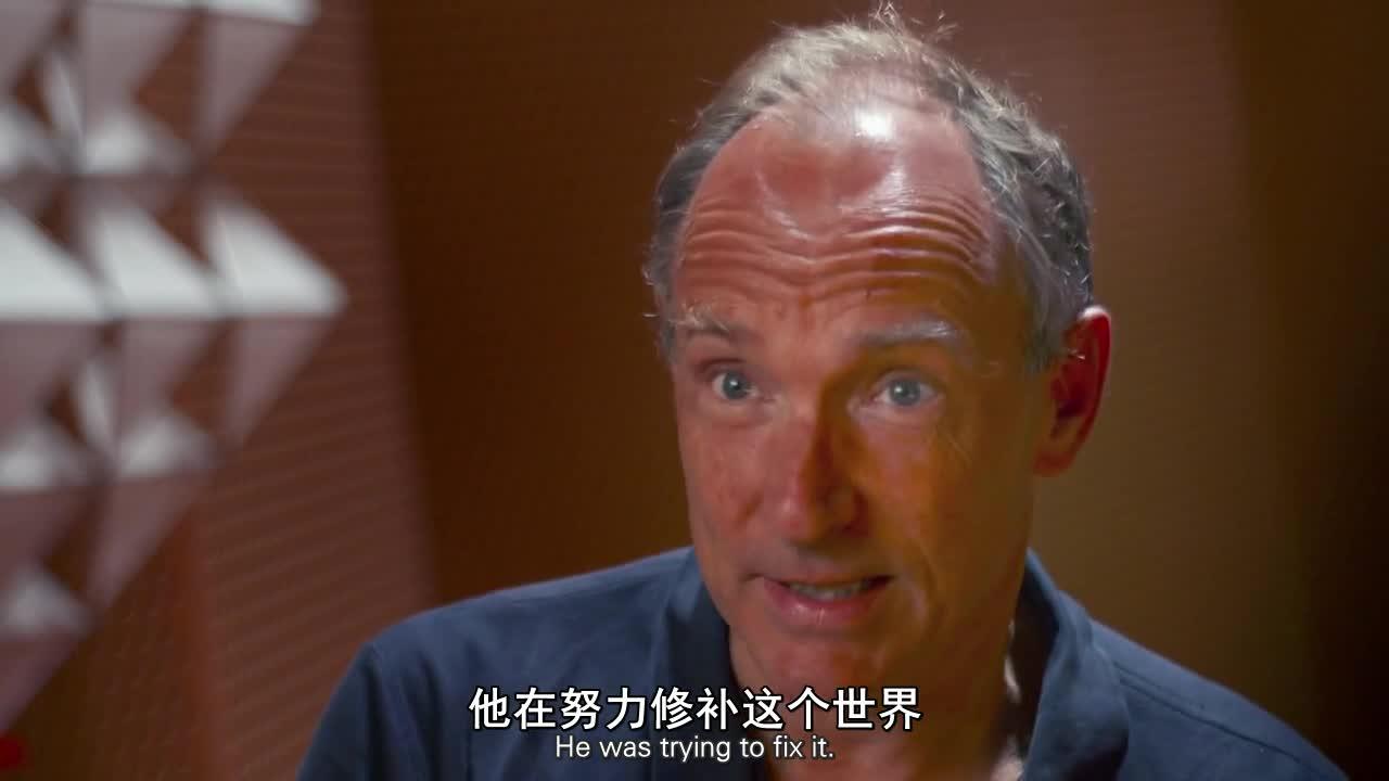 如何评价《互联网之子》?这个纪录片的意义到