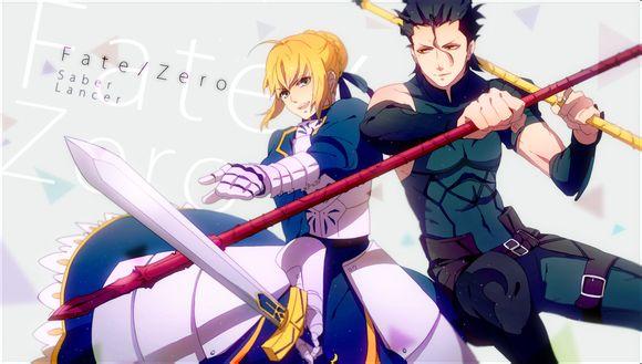 作为和娘化的亚瑟王saber—阿尔托利亚·潘德拉贡对战过得英灵