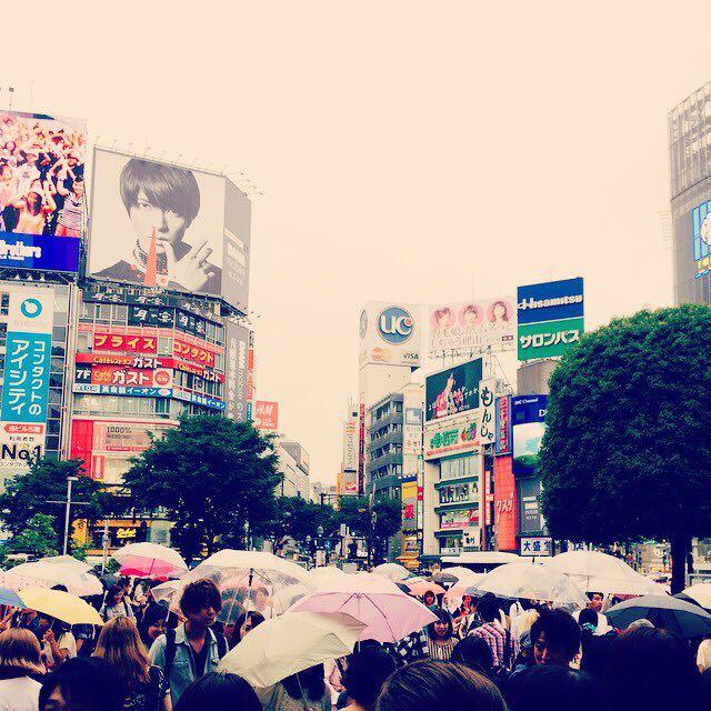 去日本旅游,正好碰到下雨天有哪些好玩的地方