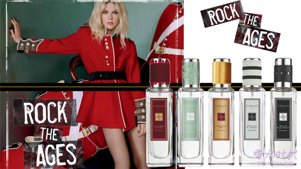 都铎玫瑰与琥珀 jo malone tudor rose & amber, 2015|香水评论