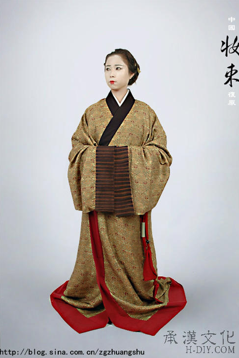 <em>为什么</em>看到新闻里中国<em>人穿</em>汉服等,没有<em>日本</em>和